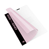 Тетрадь А4 48 л. кл. Пластиковая обложка ErichKrause CoverProBook Pastel, розовый