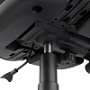 Кресло оператора Helmi HL-M30 "Престиж", ткань черная