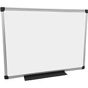 Доска магнитно-маркерная 90*180 см белая "deVENTE"