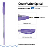 Ручка шариковая 0,5 мм "SmartWrite Special" СИНЯЯ (3 цвета)