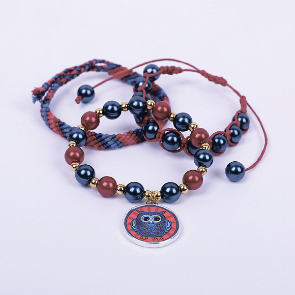 Набор для вышивания "Klart"  "Украшения. Дарья"