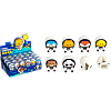 Точилка 1 отв. deVENTE. Space Team, пластиковая с покрытием Soft 