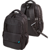 Рюкзак "deVENTE. Street Style" подростковый 48x31x17 см (25 л) 700 г, плотный влагостойкий нейлон, 2 отд. на молнии, одно с уплотненным отделением для ноутбука до 17 дюймов и книг, 2 передних кармана, уплотненная спинка и уплотненные лямки, багажная 