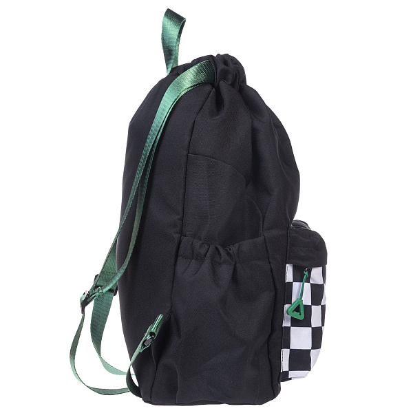 Рюкзак-мешок Hatber -В тренде- 44х33х14см полиэстер 1 отд. 3 кармана