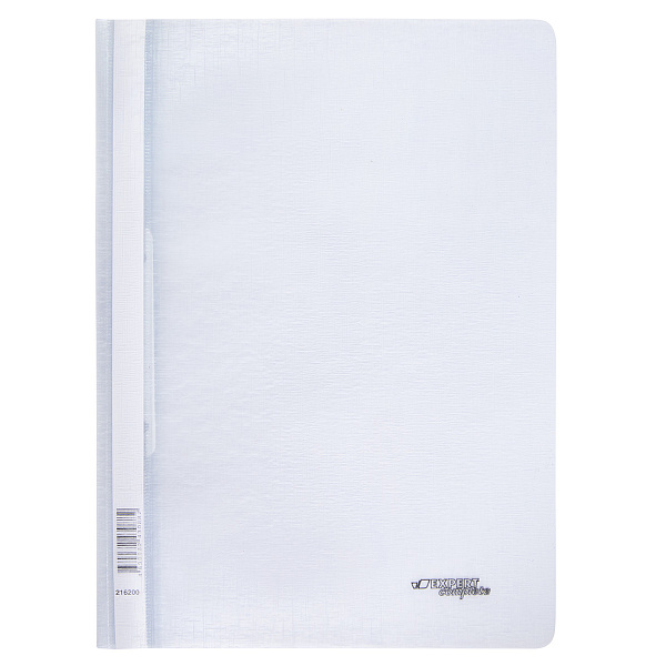 Скоросшиватель A4 140/180 мкм лён . ассорти "Expert Complete" Trend ICEberries 2