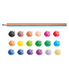 Карандаши 18 цв. Carioca   Supercolor   деревянные  заточенный