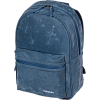 Рюкзак "deVENTE. sigNATURE" 40x28x12 см (14 л) 500 г подростковый, текстурированная искусственная кожа, противоугонная система анти-вор с антивандальной молнией, 1 отделение на антивандальной молнии с плотным карманом для ноутбука до 15 дюймов и книг
