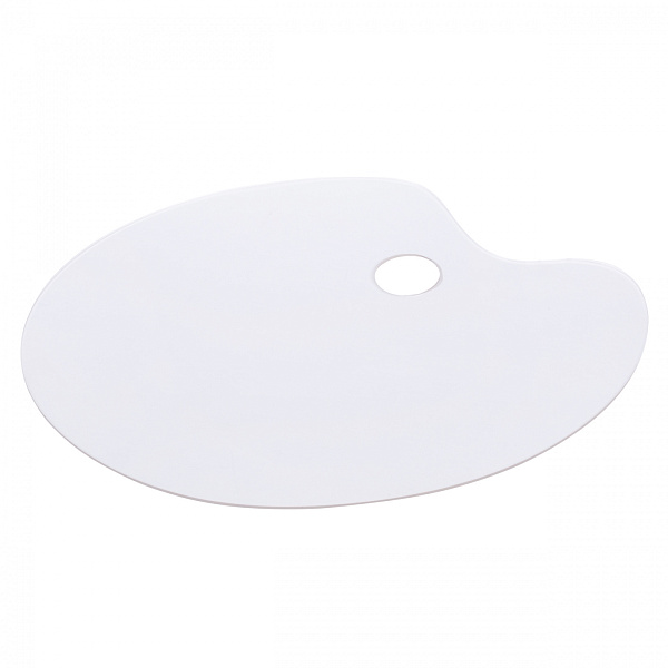 Палитра прозрачная, пластиковая, 40х28см, 3 мм