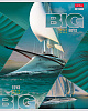 Тетрадь 48 л. кл. "BIG boys - BIG toys" 65г/кв.м металлизиров. картон, выб лак 5 диз.в блоке скругл.углы