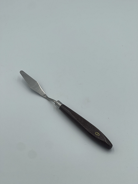 Мастихин №9, лопатка 65*16мм