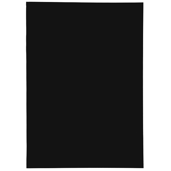 Тетрадь А4 48 л. кл. "SoloMatte" - Черный бархат 60-65г/кв.м на скобе ламинац.SOFT-TOUCH запечатанный тит.лист-