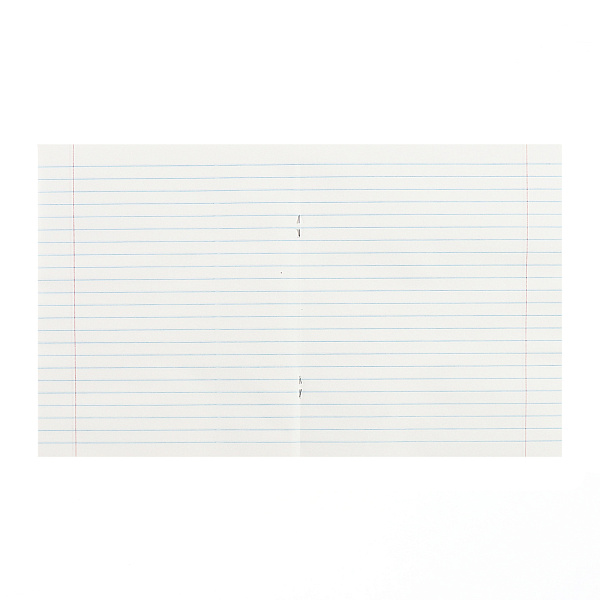 Тетрадь 18 листов в линию, офсет №1