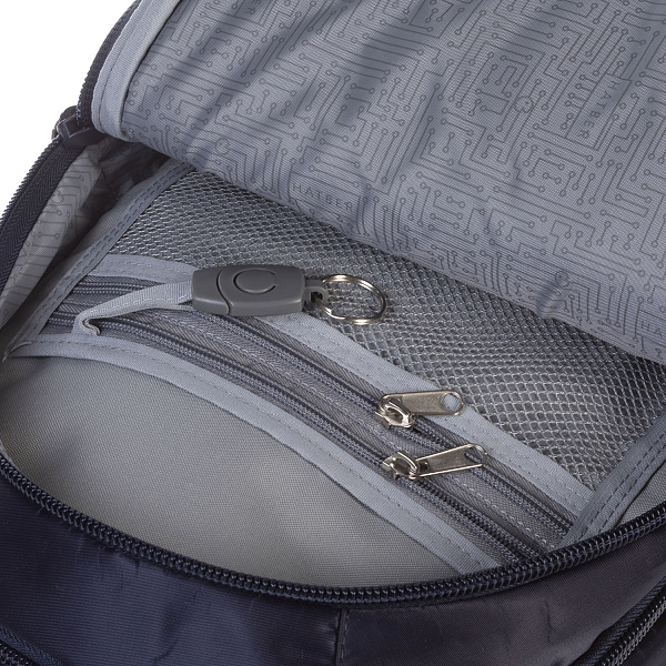 Рюкзак Hatber PRIMARY SCHOOL -Космические сны- 38,5Х26Х17СМ полиэстер нагрудная стяжка светоотраж. 2 отделения 2 кармана и 1 потайной на спинке