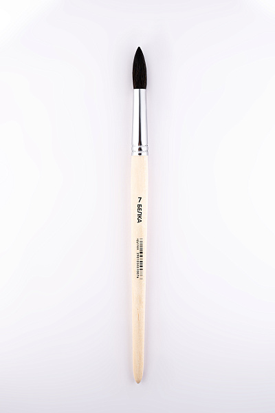 Кисть белка живописная №7