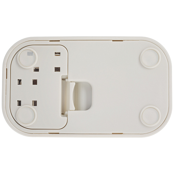 Точилка электрическая Hatber MASTER спиралевидное лезвие, в прозрачном ПВХ-боксе