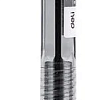 Ручка шариковая автомат. 0,7 мм Deli X-tream корп.черн/прозрачный чернила черн. (1шт) резин. ман
