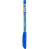 Ручка шариковая 0,7 мм "deVENTE" маслян. чернила, игольчатый пиш. узел, синяя