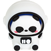 Точилка 1 отв. deVENTE. Space Team, пластиковая с покрытием Soft 