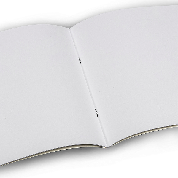 Альбом д/рис. 40 л. "Скорость в ночи" 100 г/м2 A4 29. 20.2 см на скобе. 01712 "Светоч"