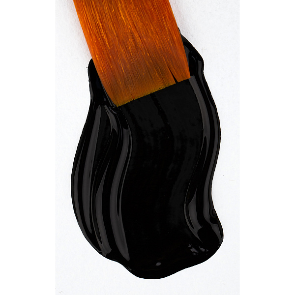 Гуашь 500 мл "Я-Художник!" Черная