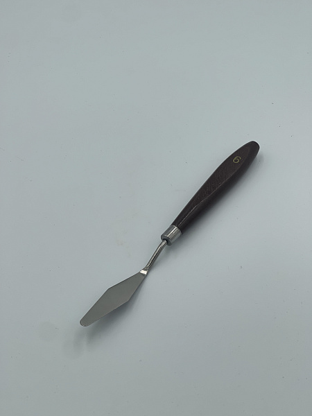 Мастихин №9, лопатка 65*16мм