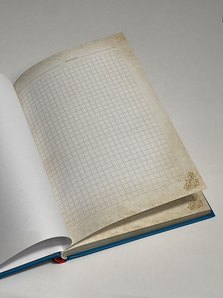 ЗАПИСНАЯ КНИЖКА А5 128л.