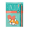 Карандаши 18 цв. "FUNCOLOR" пластиковые