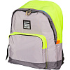 Рюкзак "deVENTE. Limited Edition. Block Colours. Neon" подростковый 40x30x14 см (14 л) вес 300 г, нейлон, эргономичная спинка и уплотненные вентилируемые лямки,