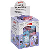 Ластик Hatber "Dark Academia", PVC, ассорти