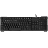 Клавиатура A4Tech KR-750 черный USB 