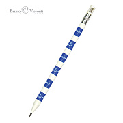 Карандаш цанговый 2 мм с точилкой "FunGraphix. Морская"