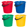 Ведро пластм. 10 л Соло