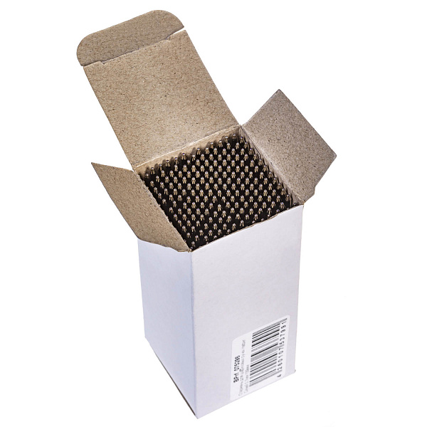 Стержень для шариковых ручек Hatber Синий 0,7мм 140мм