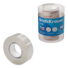Набор из 4 клейких лент ErichKrause Clear, 18ммх33м, прозрачный (в пленке)