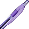 Ручка шариковая автомат. M&G 0,7 мм лин 0,5 мм манж синяя асс ABP894R1