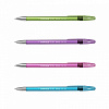 Ручка гелевая 0,5 мм ErichKrause® R-301 Spring Gel Stick цвет чернил черный 
