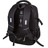 Рюкзак "deVENTE. Moving Forward. Black" подростковый 44x30x20 см (19 л) 700 г, текстильный, 2 отд.молнии