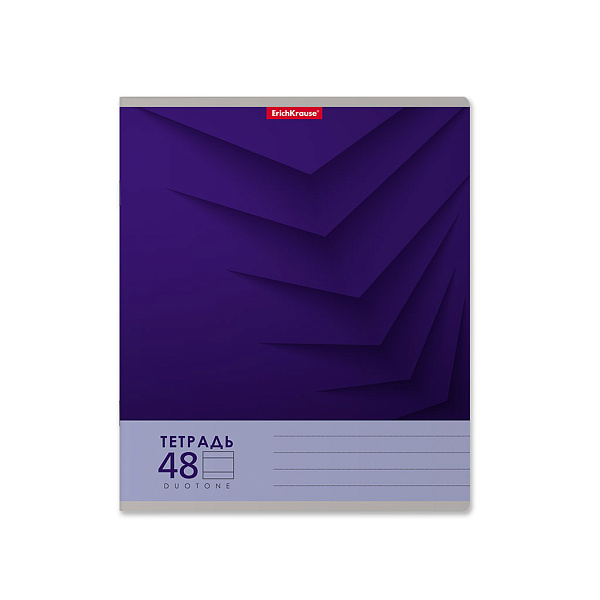 Тетрадь 48 л. лин.  "Duotone Next" ErichKrause  