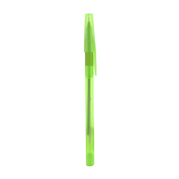 Ручка шариковая 0,7 мм "GripWrite Creative" СИНЯЯ (3 цвета)