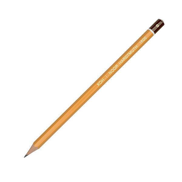 Карандаш  ч/г М 1500/B