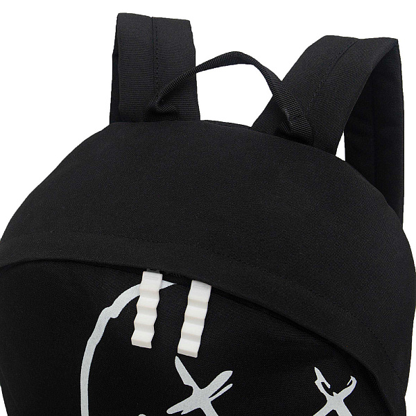 Рюкзак (/1 черный - белый)