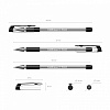 Ручка шариковая ErichKrause ULTRA L-30 черная