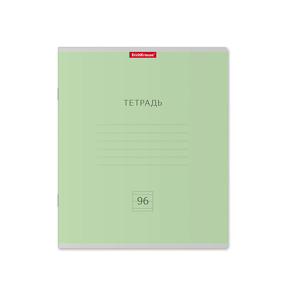 Тетрадь 96 л. лин. ErichKrause® Классика, MIX-PACK