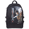 Рюкзак Hatber ГОРОДСКОЙ -Атака Титанов_Сезон 1-3- 44х32х15см полиэстер 1 отд. 3 кармана