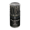 Ручка "PALERMO" шарик. автомат. 0,7 мм ШАМПАНЬ МЕТАЛЛИЧЕСКИЙ КОРПУС, СИНЯЯ