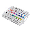 Набор маркеров акриловых "SKETCH&ART" 36 цв. 