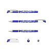 Ручка шариковая ErichKrause MaxGlider® Stick&Grip 0.7, Ultra Glide Technology, СИНЯЯ (в коробке по 12 шт.)