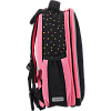 Рюкзак "deVENTE. Choice Lite. MooreCafe" школьный жесткий 38x29x17 см (17 л) вес 800 г, плотный износостойкий полиэстер с водоотталкивающей пропиткой, 2 отделения на молнии (одно отделение с разделителями для учебников, другое отделение с 2-мя органа