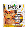 Грим-стик для лица "Carioca"  MaskUP   3 цв.  Животные