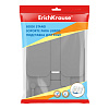 Подставка для книг пластиковая ErichKrause® Classic, серый